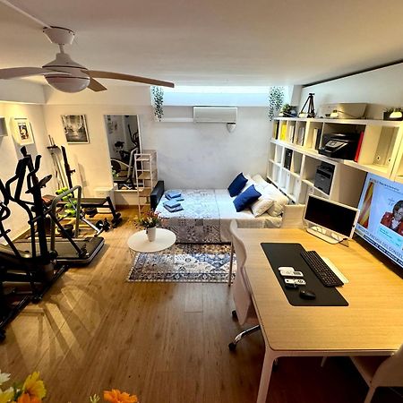 Casa En Masnou Junto A Playa Y Tren Villa Kültér fotó
