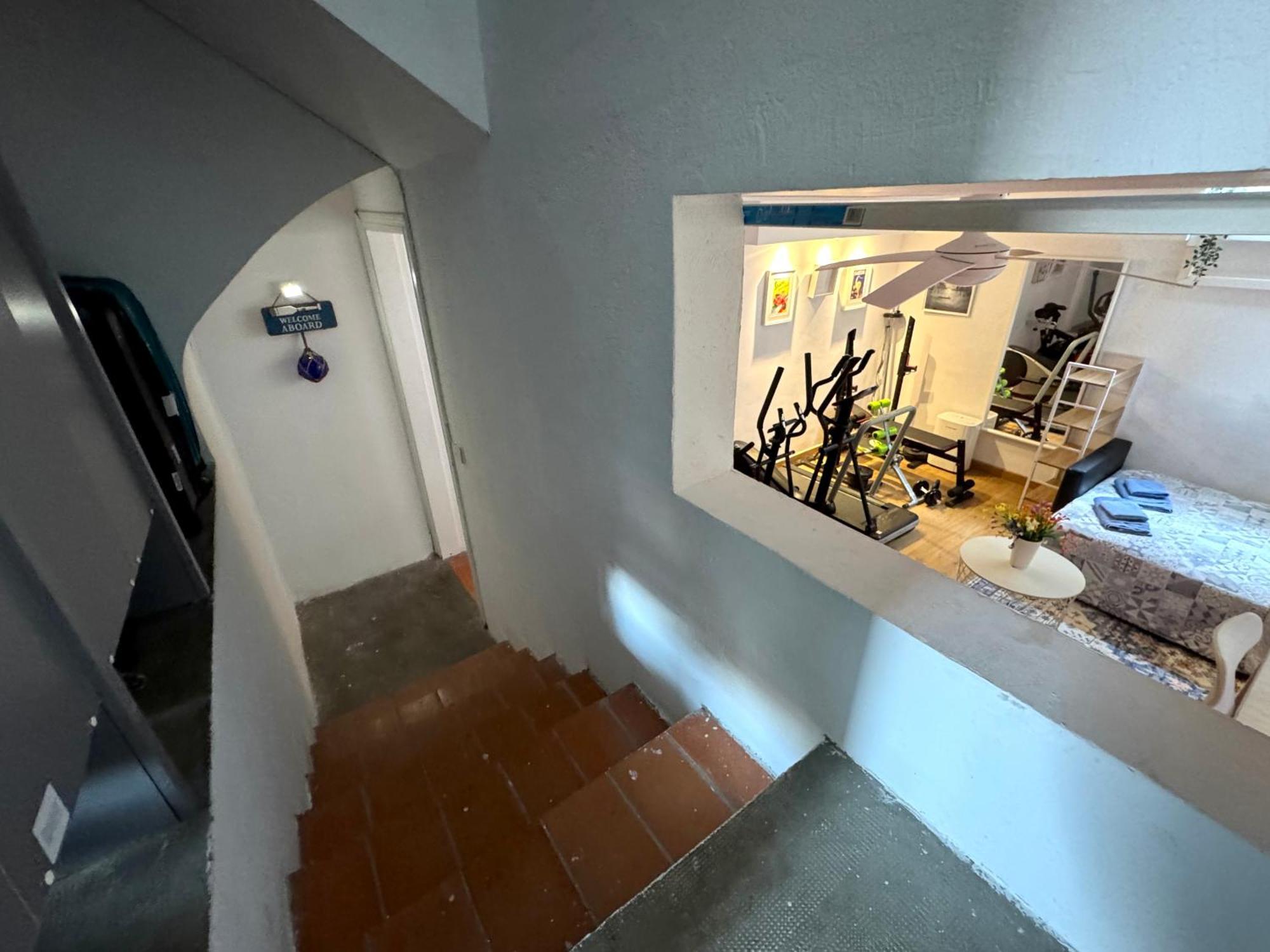 Casa En Masnou Junto A Playa Y Tren Villa Kültér fotó