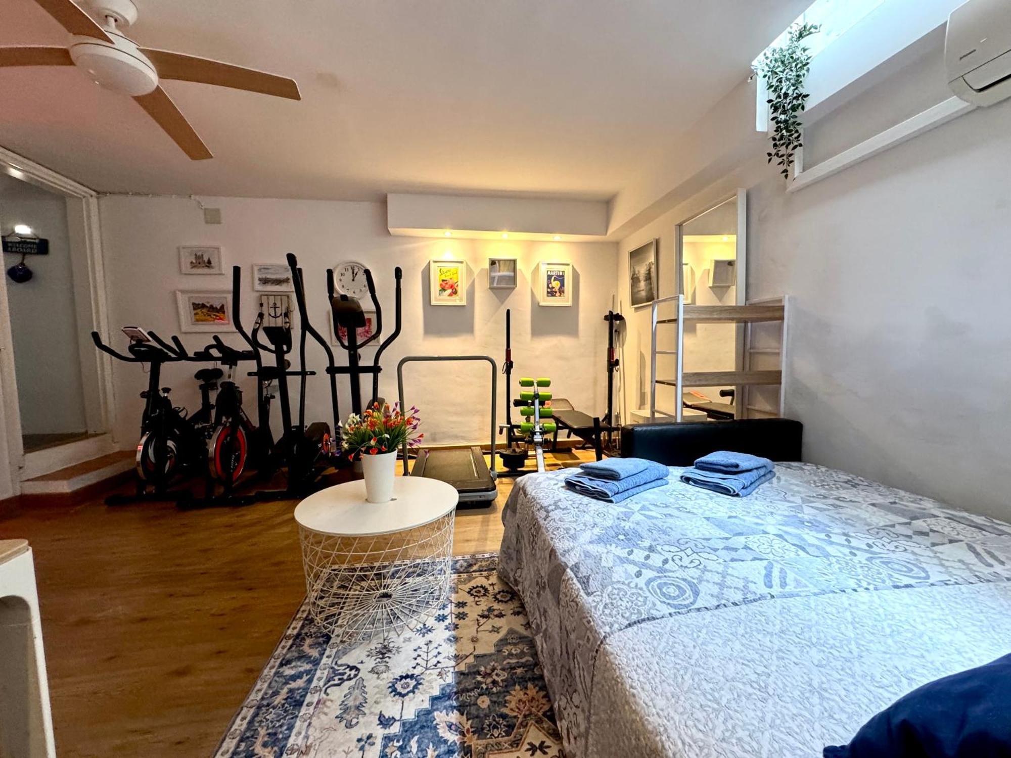Casa En Masnou Junto A Playa Y Tren Villa Kültér fotó